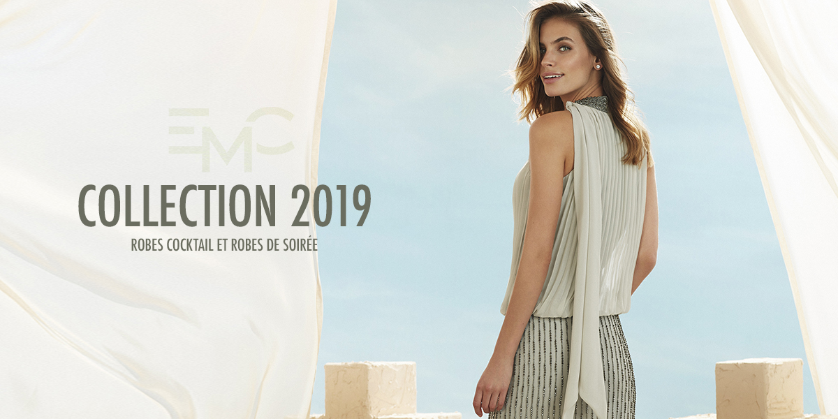 Nouvelle Collection robes cocktail et robes de Soirée 2019