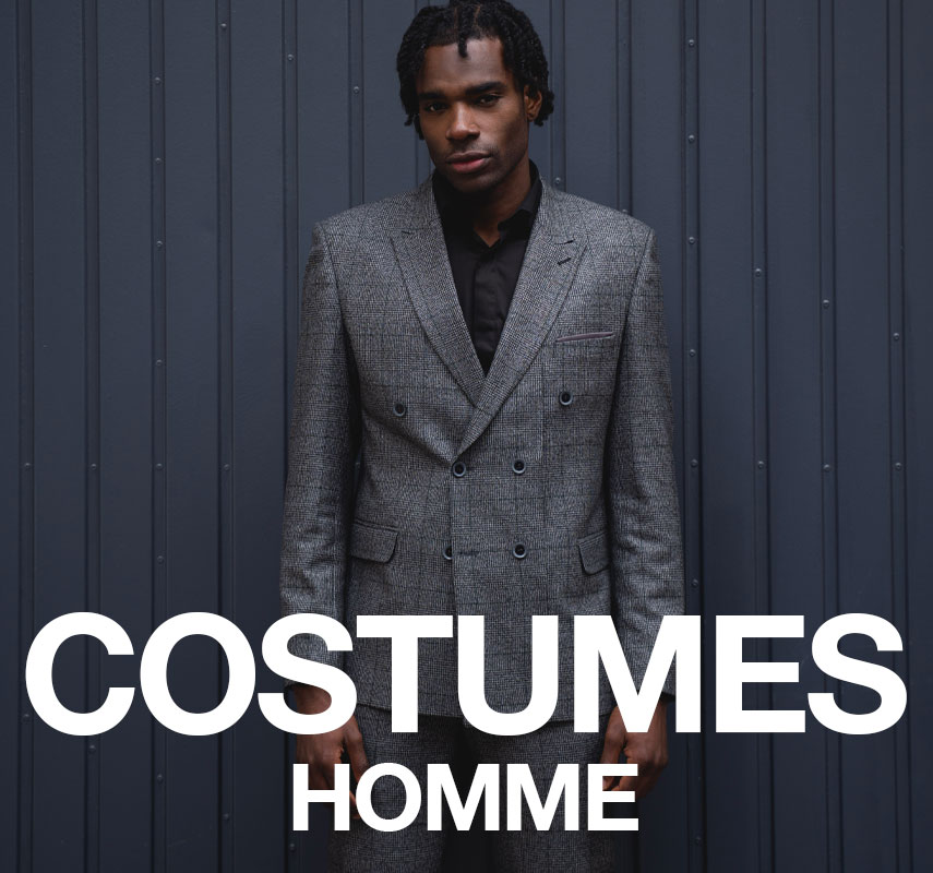 Costumes Hommes
