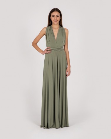 infinit dress kaki