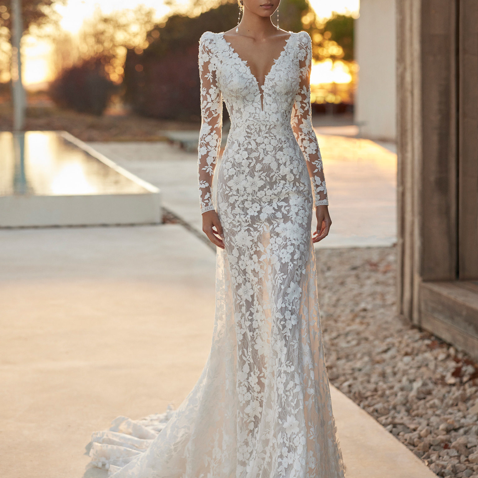 Robe Mariage Prix Robe Rosa Clara Couture Sale Prix Robe De Mariée