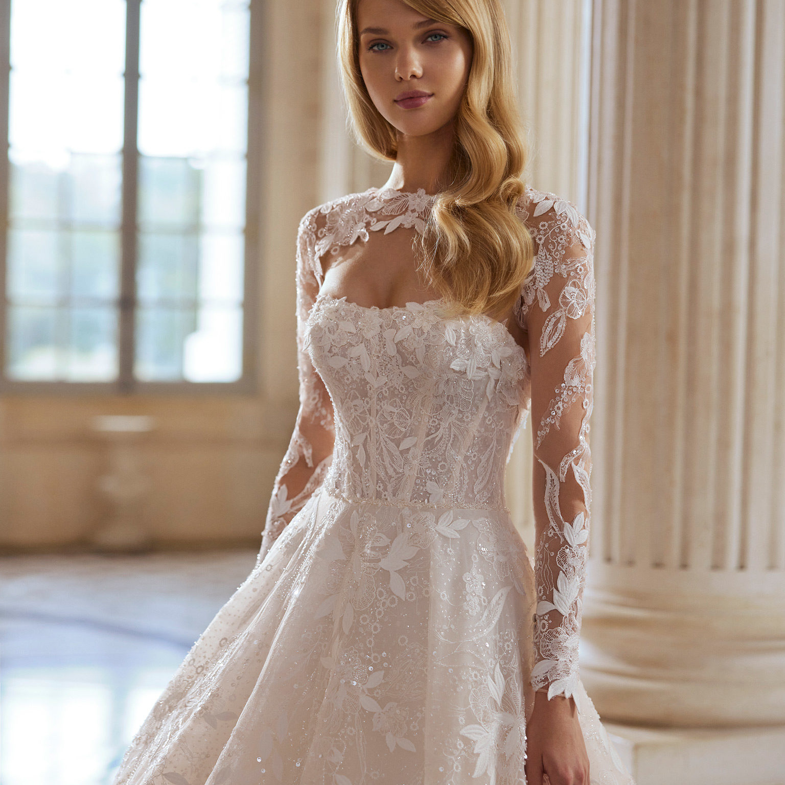 Wedding Gowns Robe De SoirÃ©e Rosa Clara Rosa Clara Robe Mariee