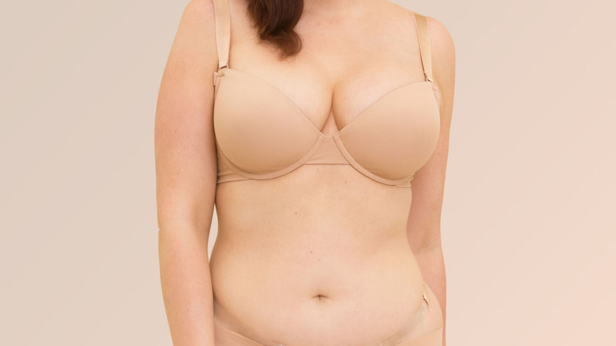 SOUTIEN-GORGE DOS NU BACK TO GLAM