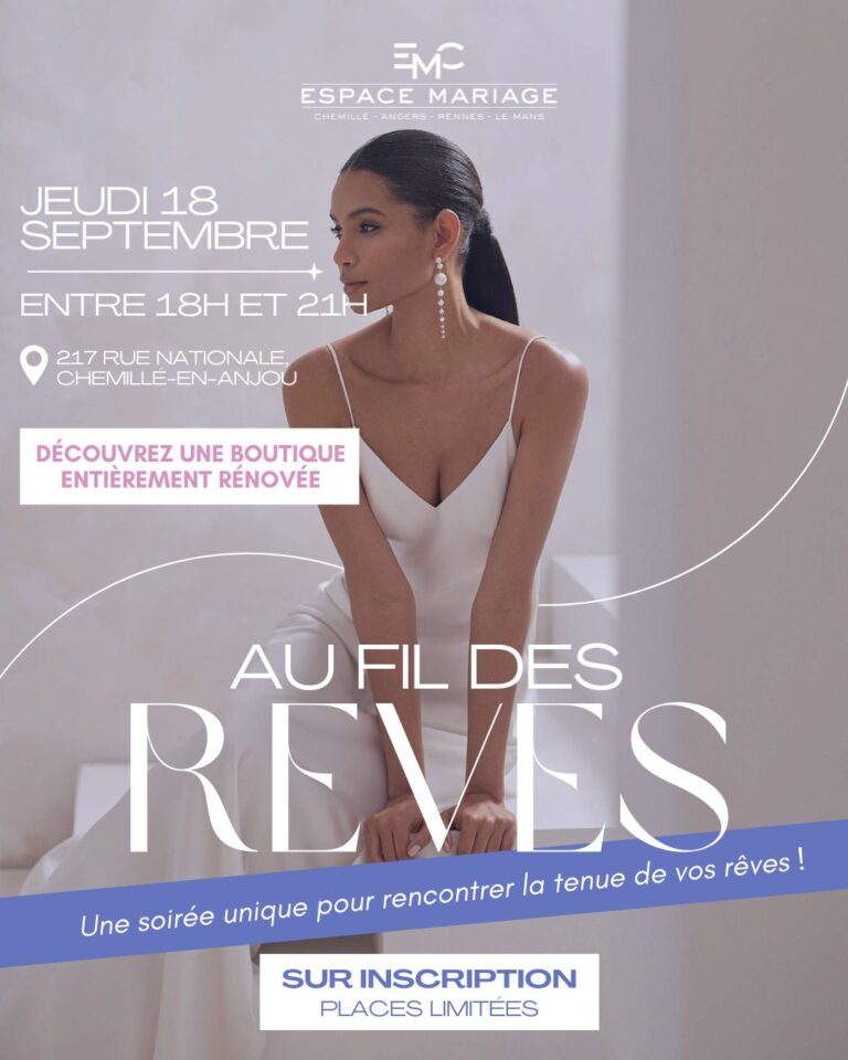 Soiree au fil des reves