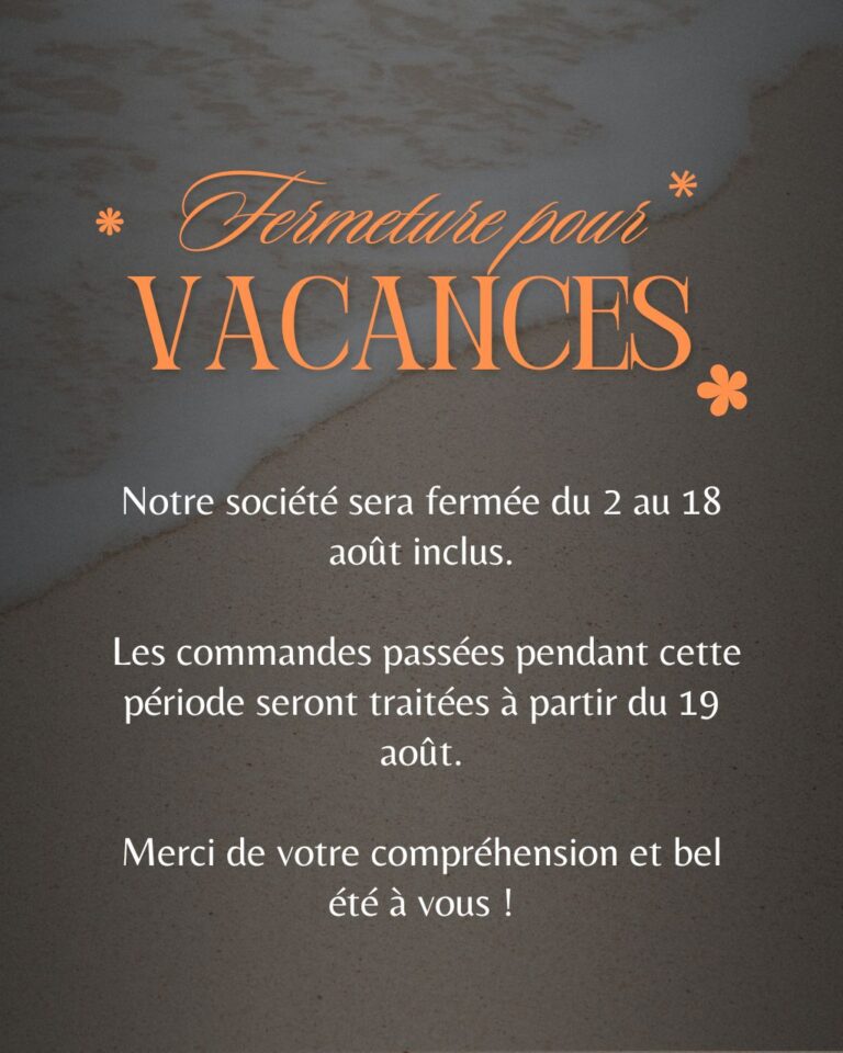 Fermeture entreprise