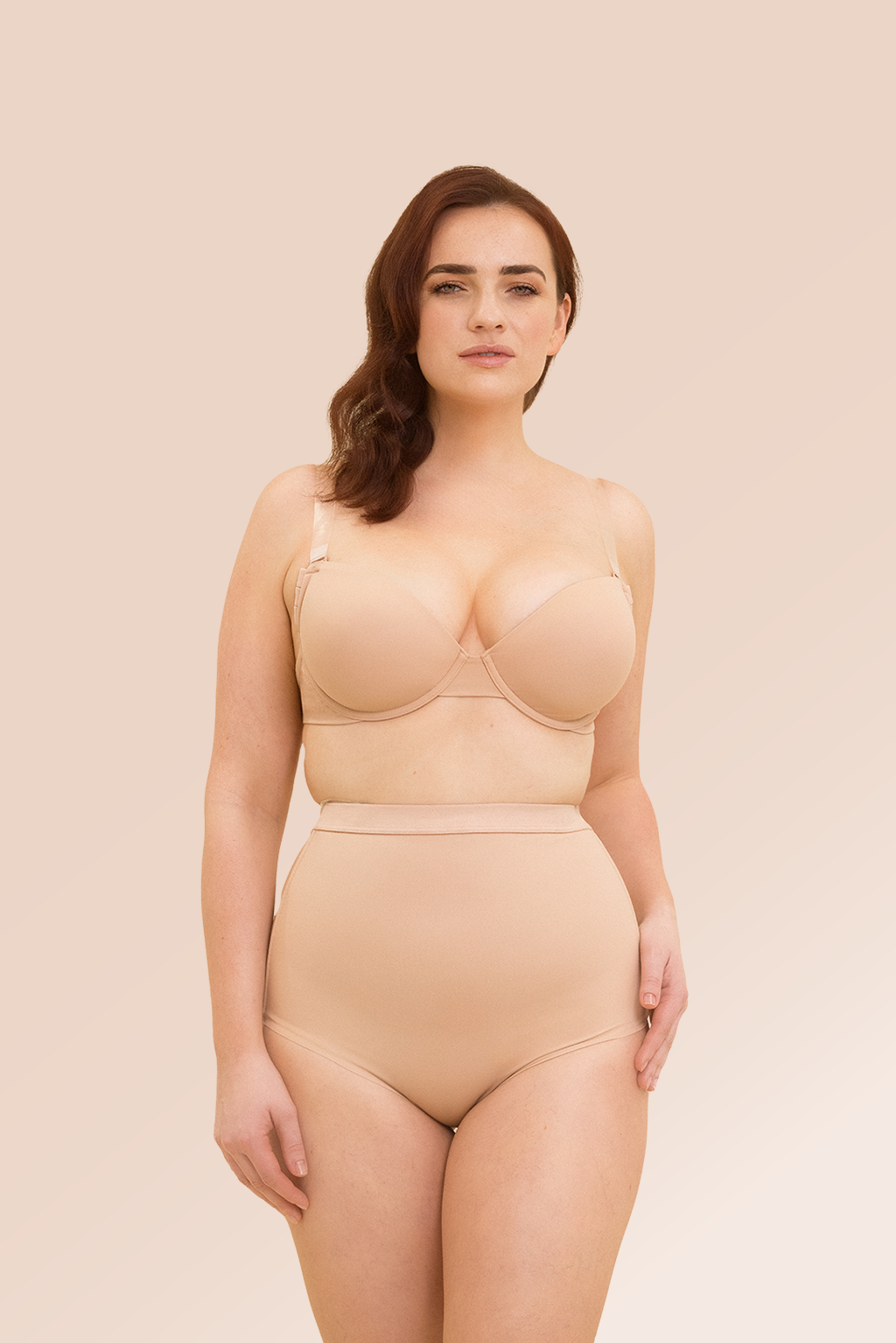 culotte gainante taille haute sp‚cial dos nu back to glam 1