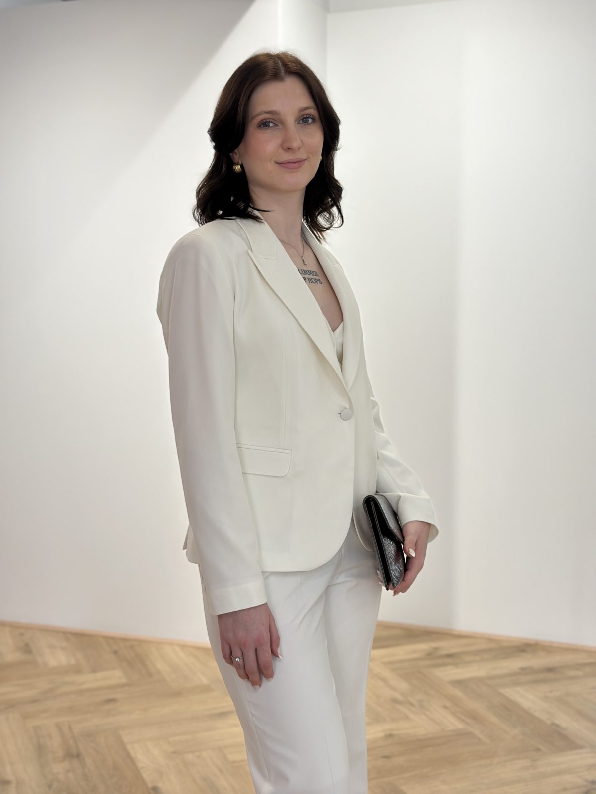 tailleur miss france amandine
