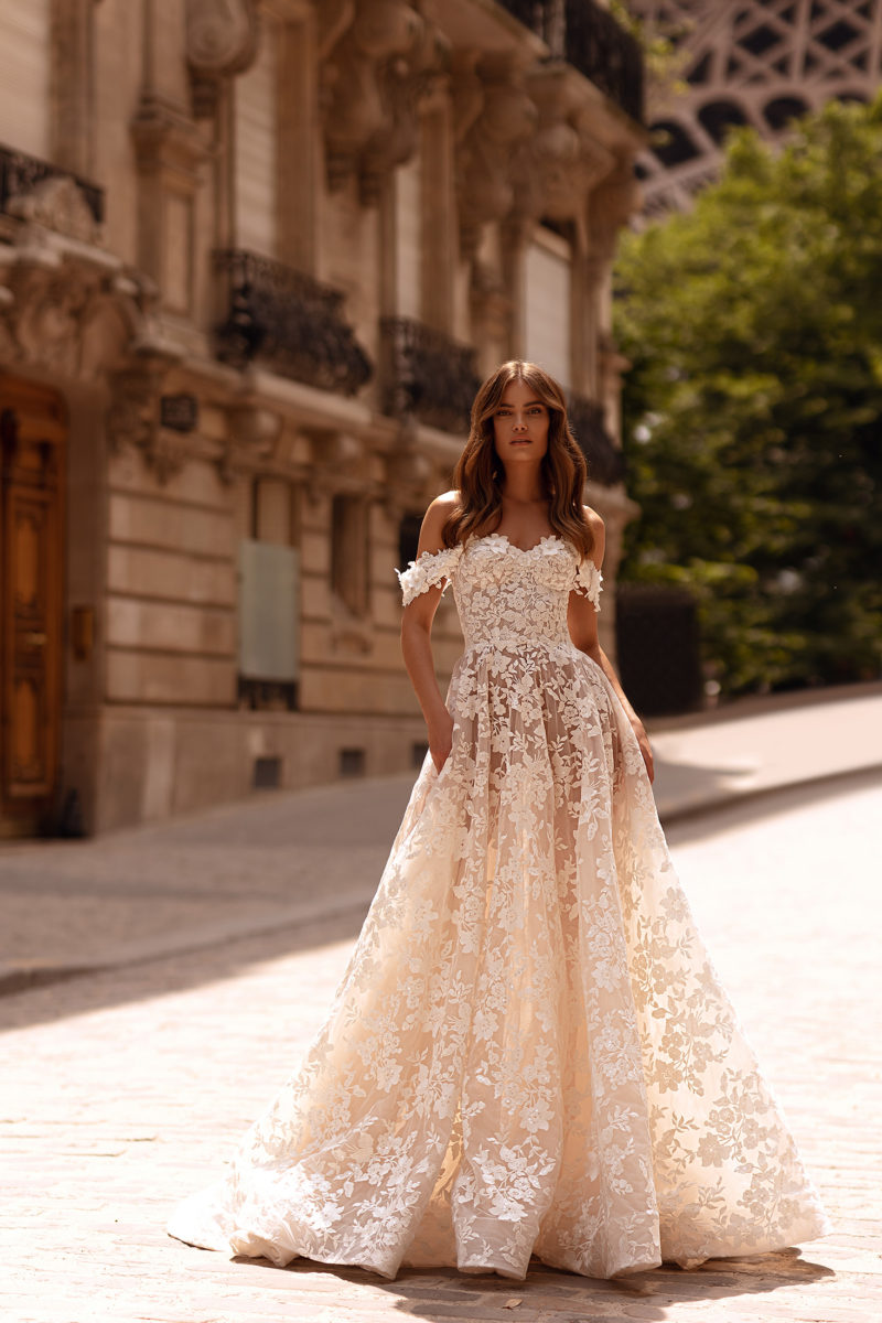 robe de mariée constance oliver martino