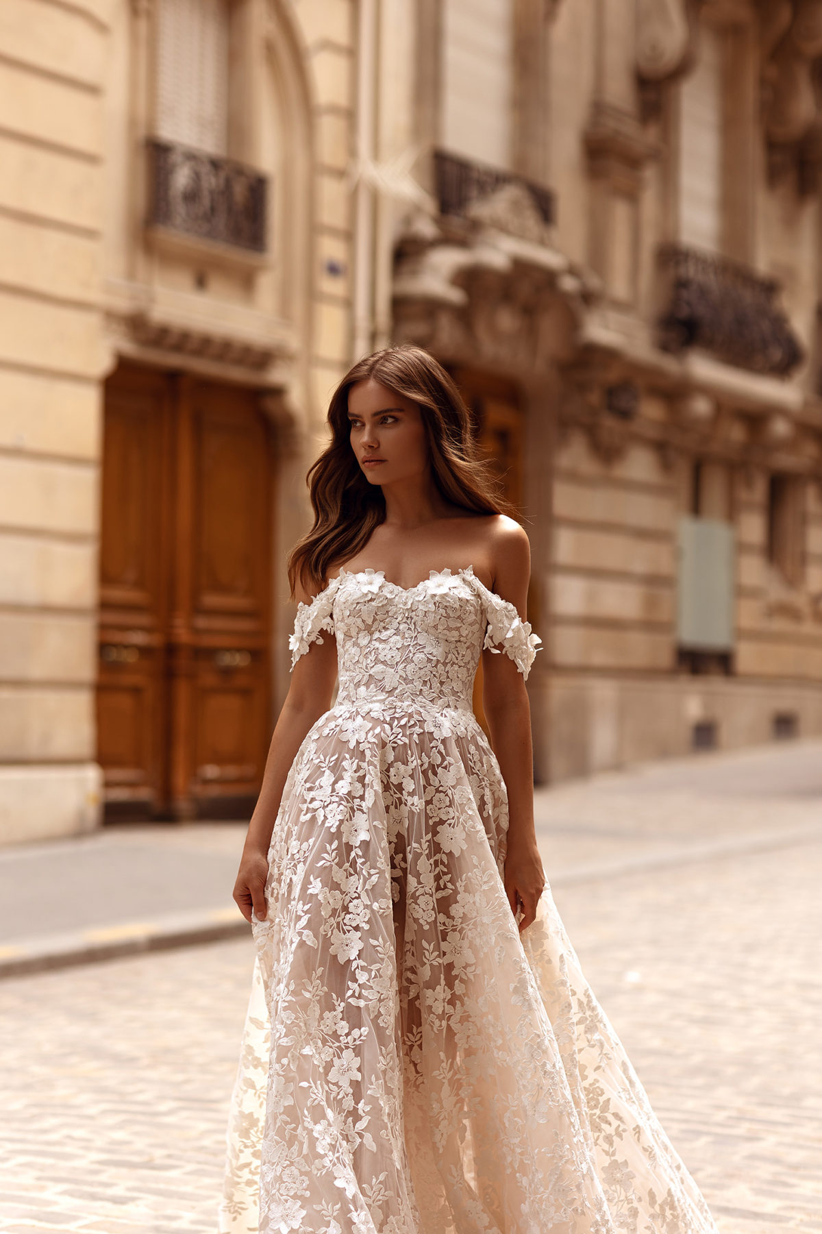 robe de mariée constance oliver martino