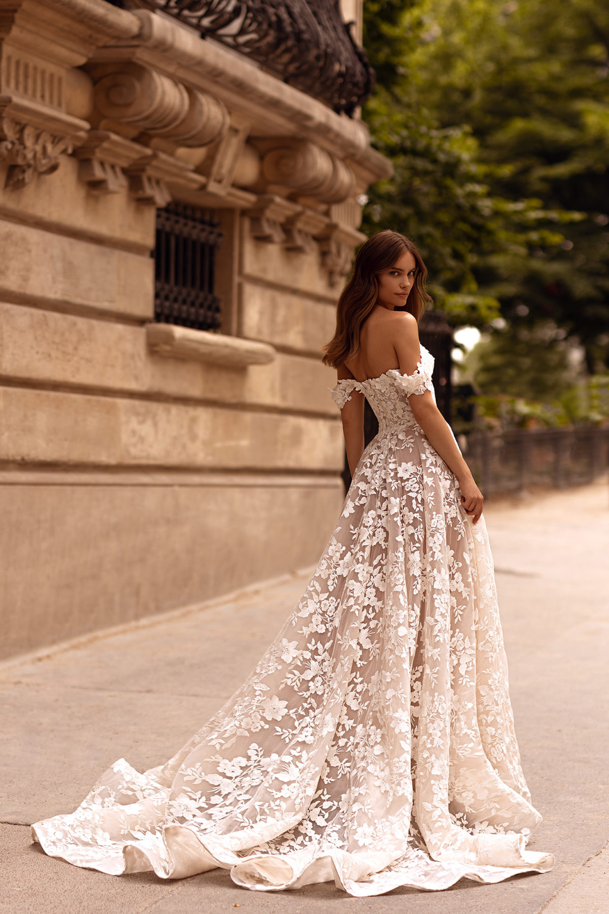 robe de mariée constance oliver martino