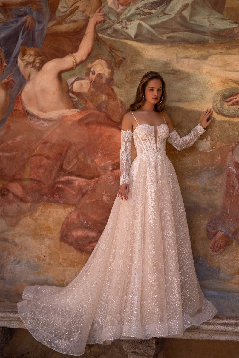 robe de mariée lidia aria bride