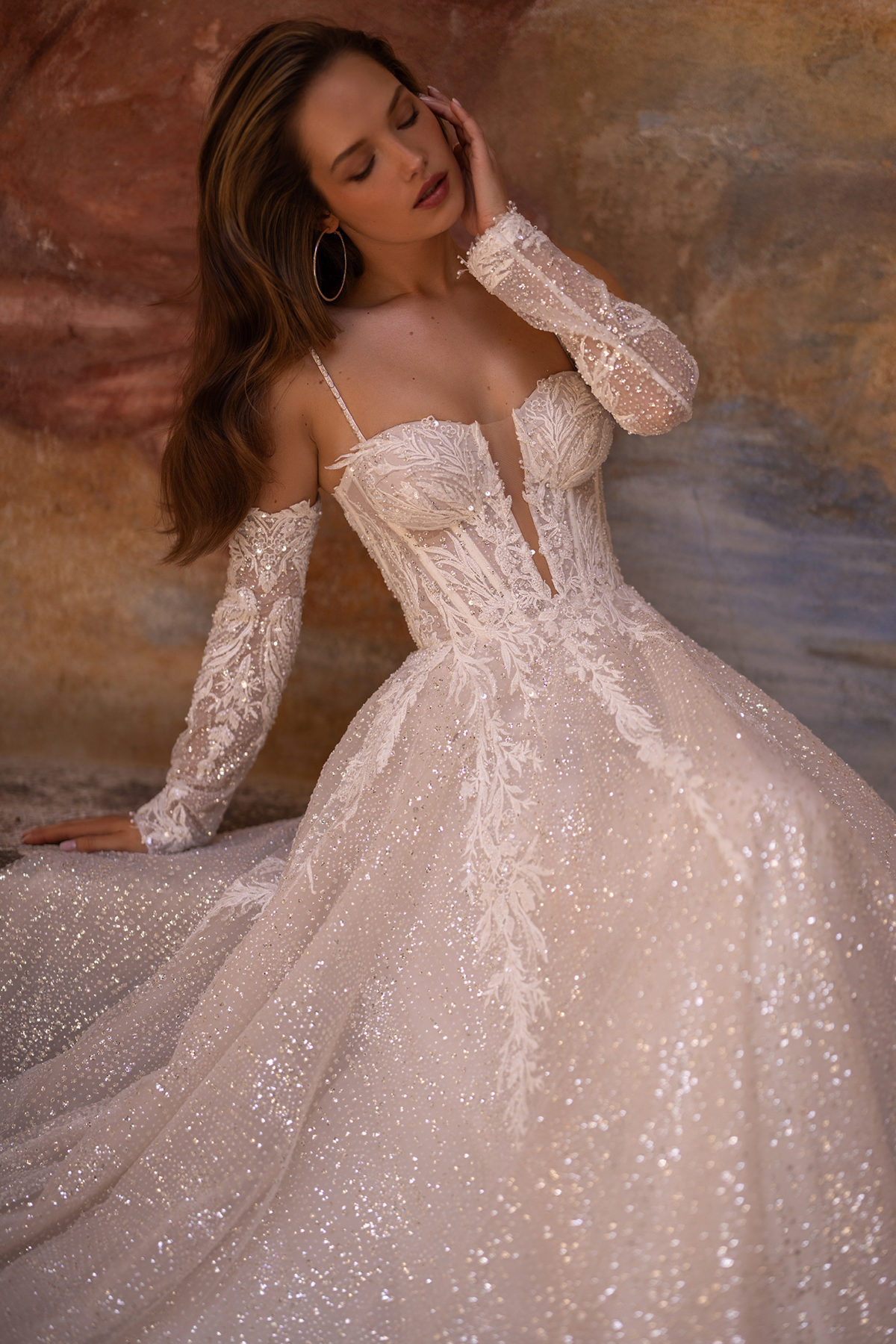 robe de mariée lidia aria bride