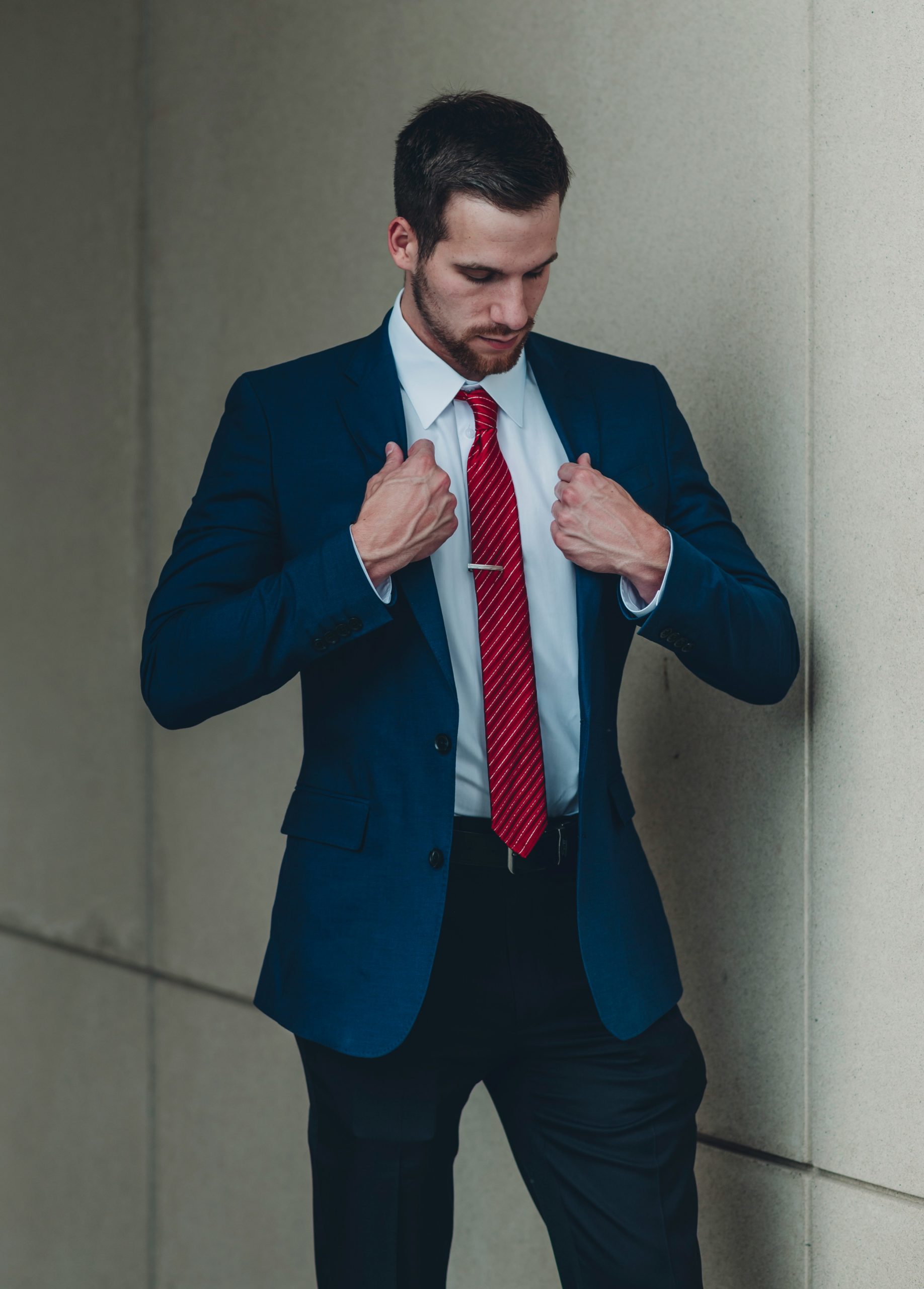 costume cérémonie homme