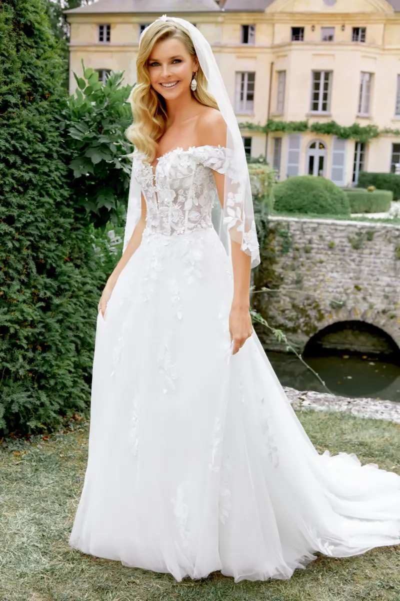 44520 FF Sincerity Bridal 1