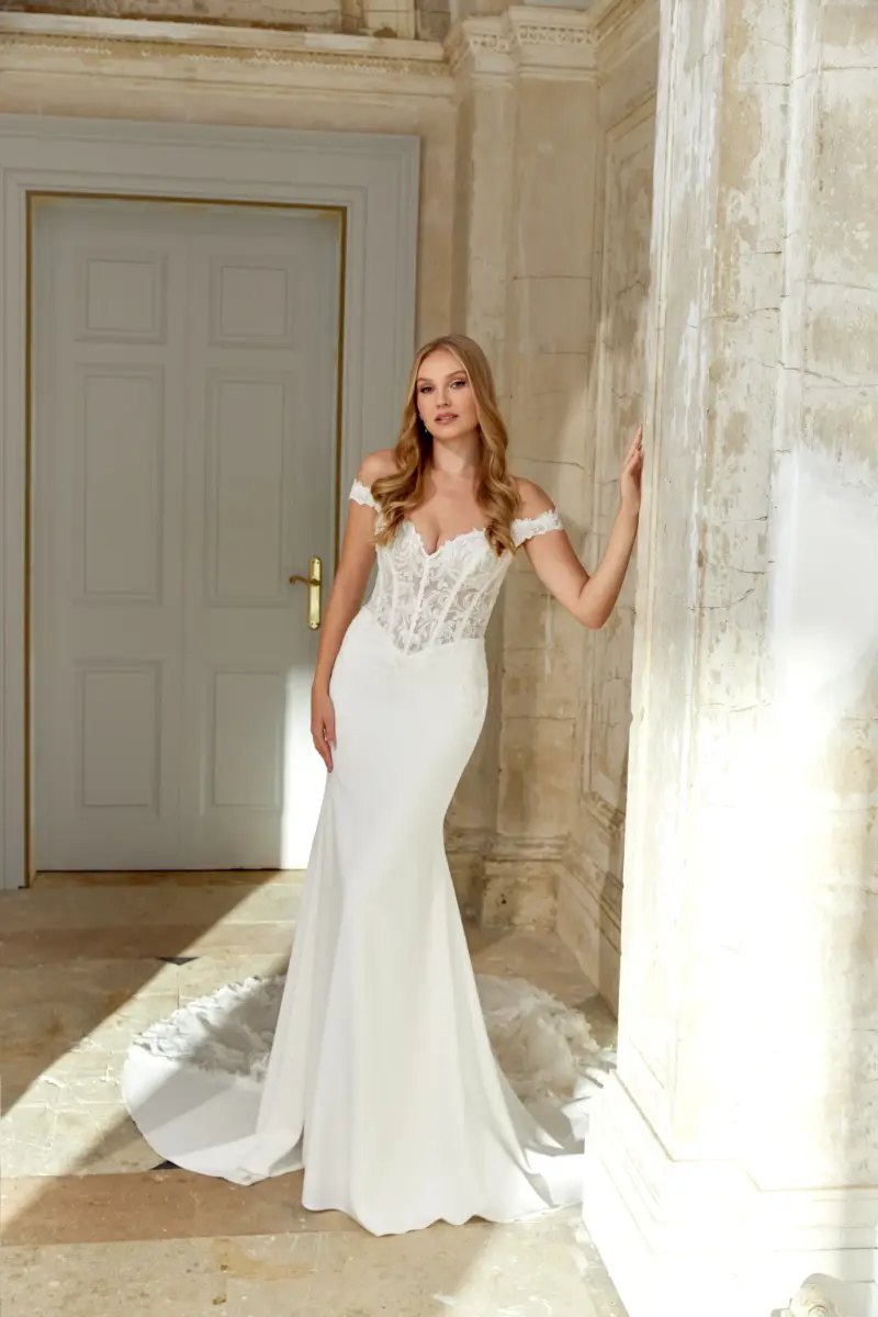 44540 FF Sincerity Bridal 93