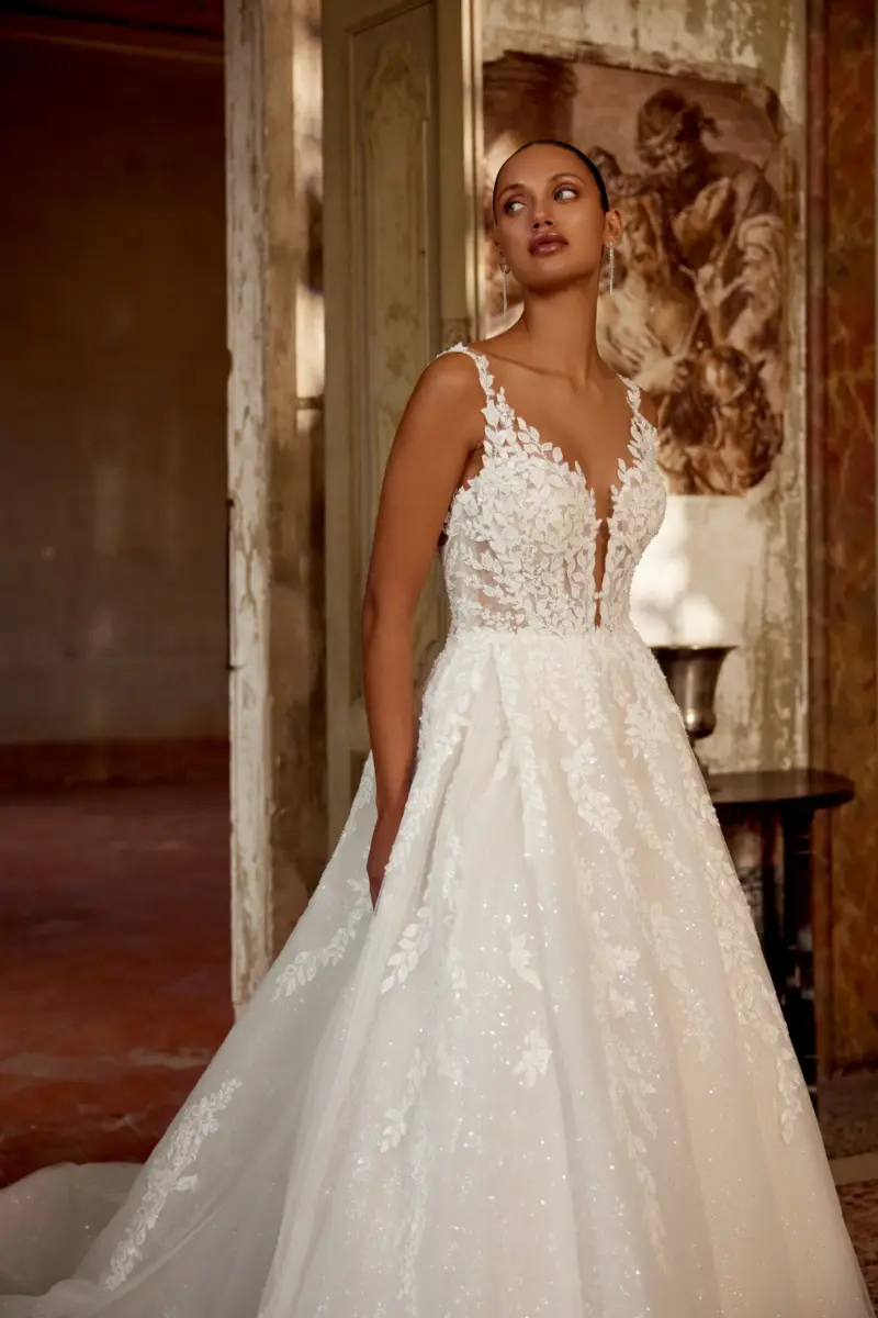 88458X Kendra FF Justin Alexander