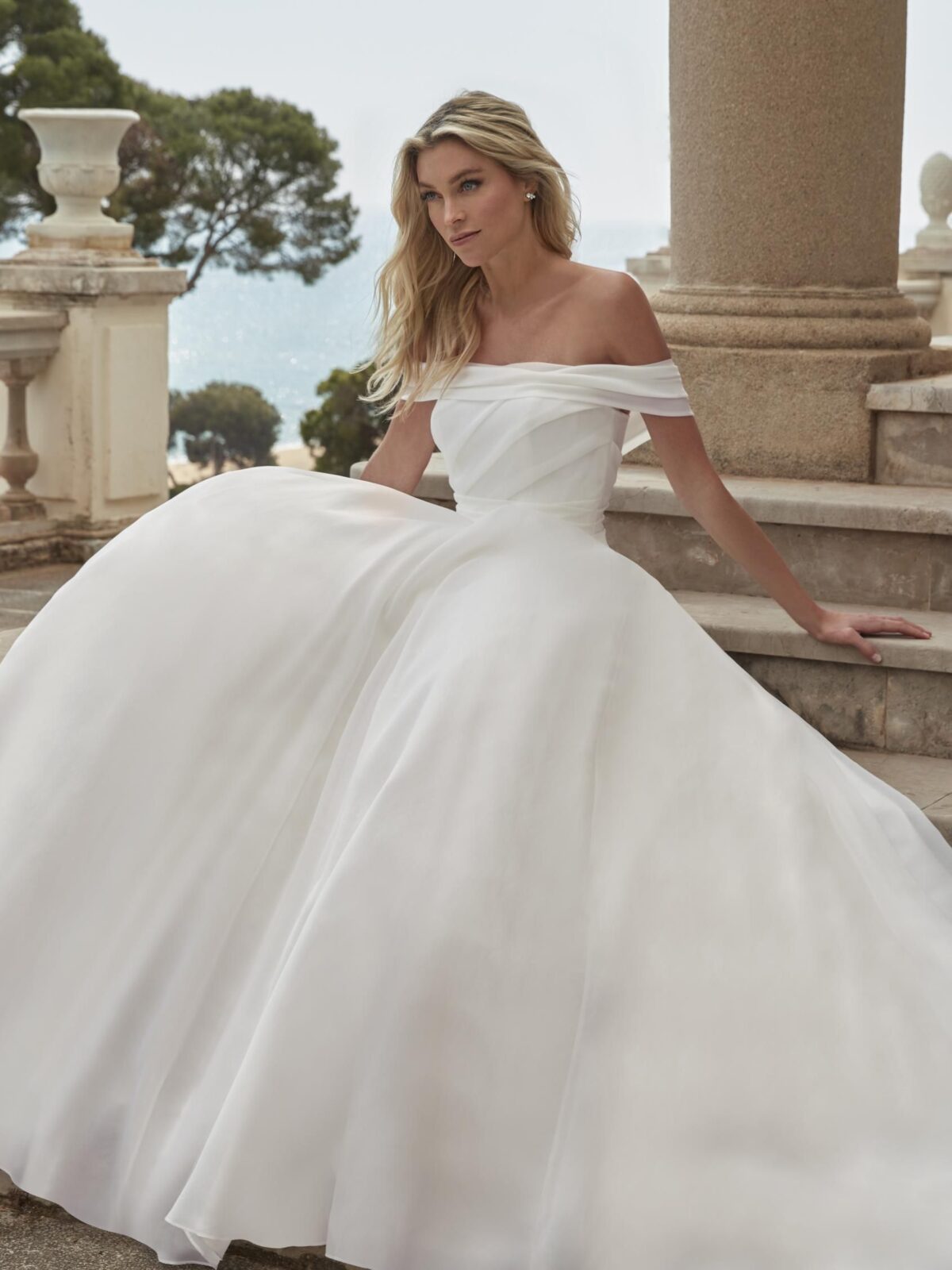 ainsley - pronovias