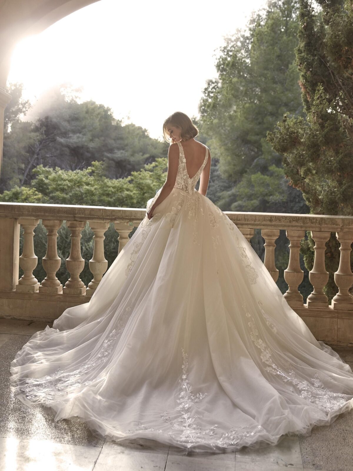 alluette pronovias