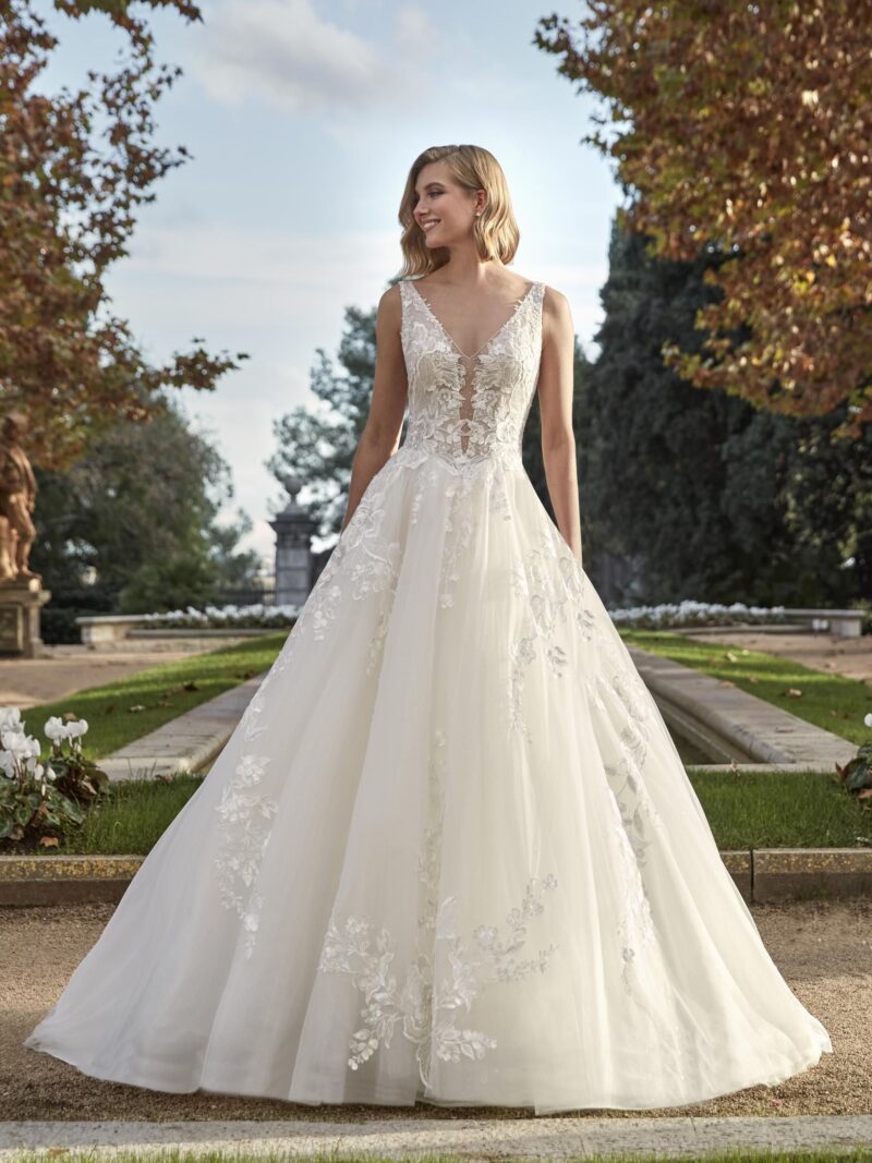 alluette pronovias
