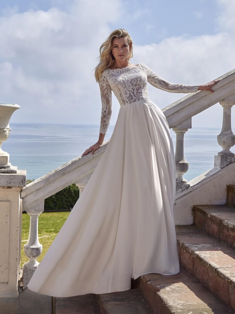 danyah - pronovias
