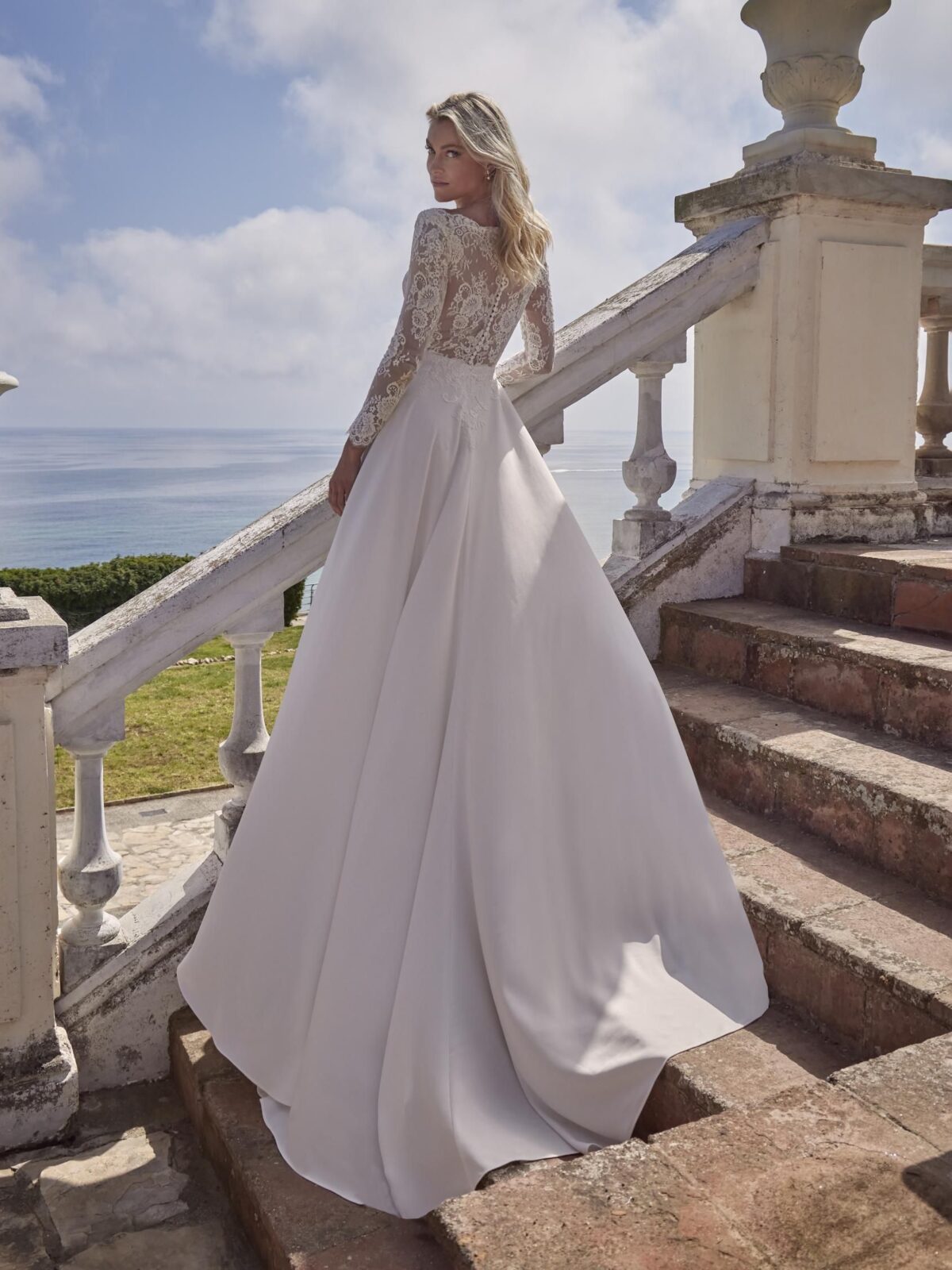 danyah - pronovias