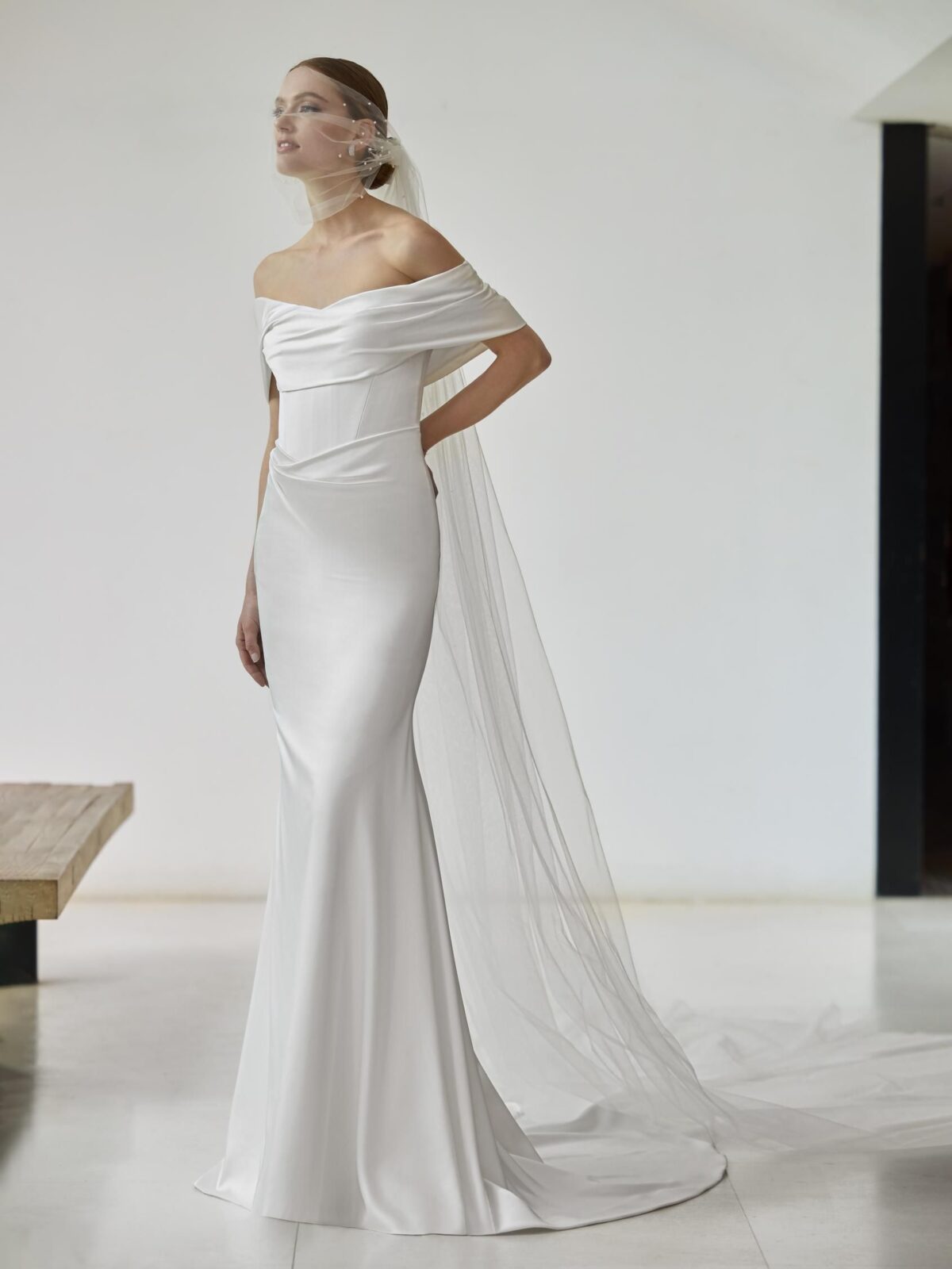 Leight pronovias