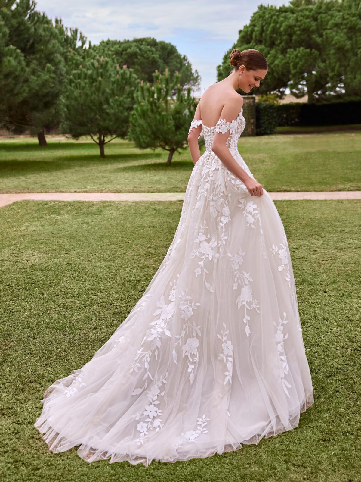 sybil pronovias