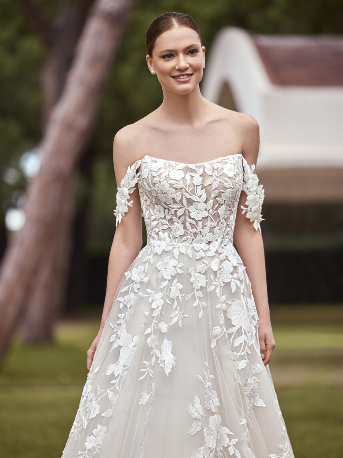 sybil pronovias