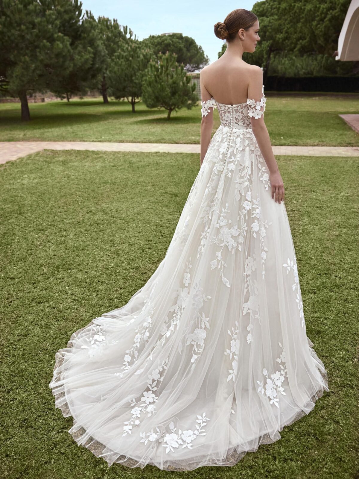 sybil pronovias