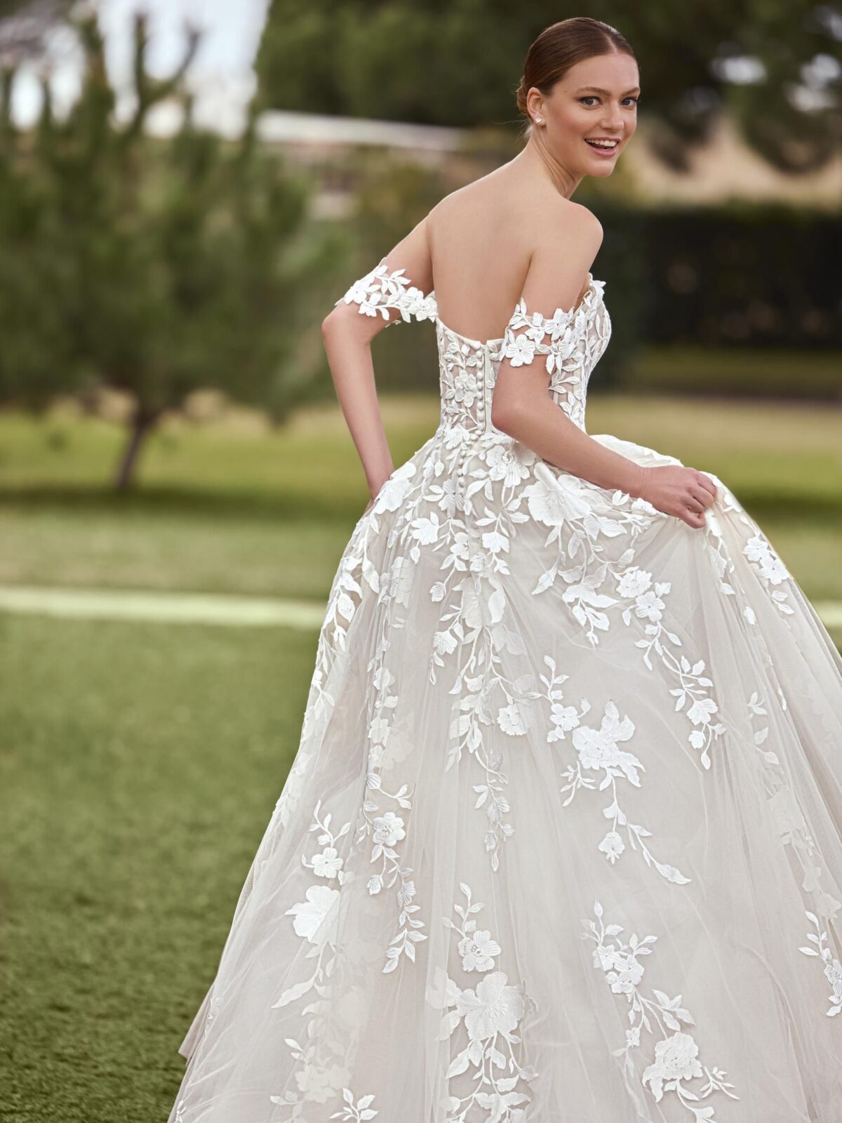 sybil pronovias