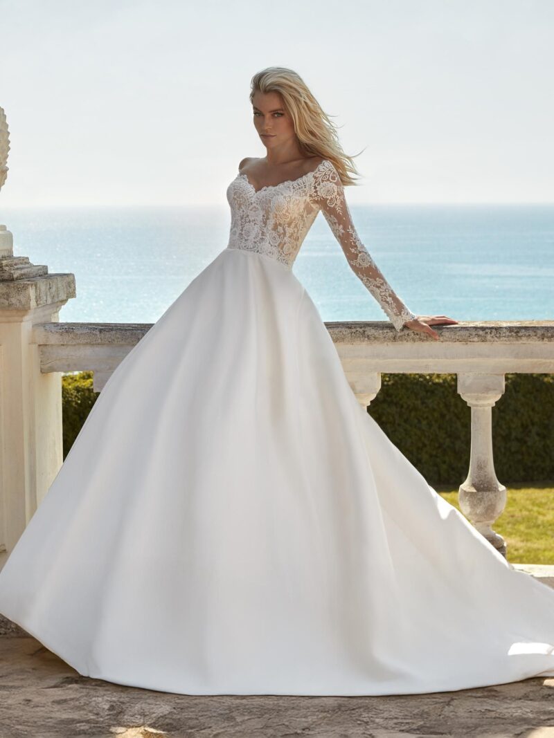 wini pronovias
