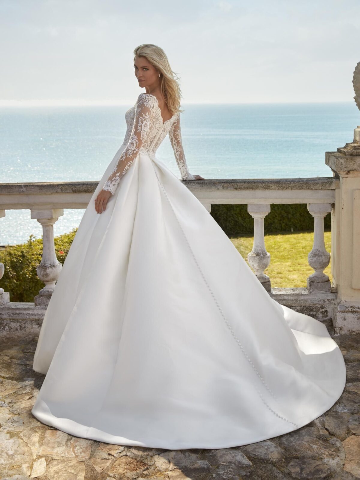 wini pronovias