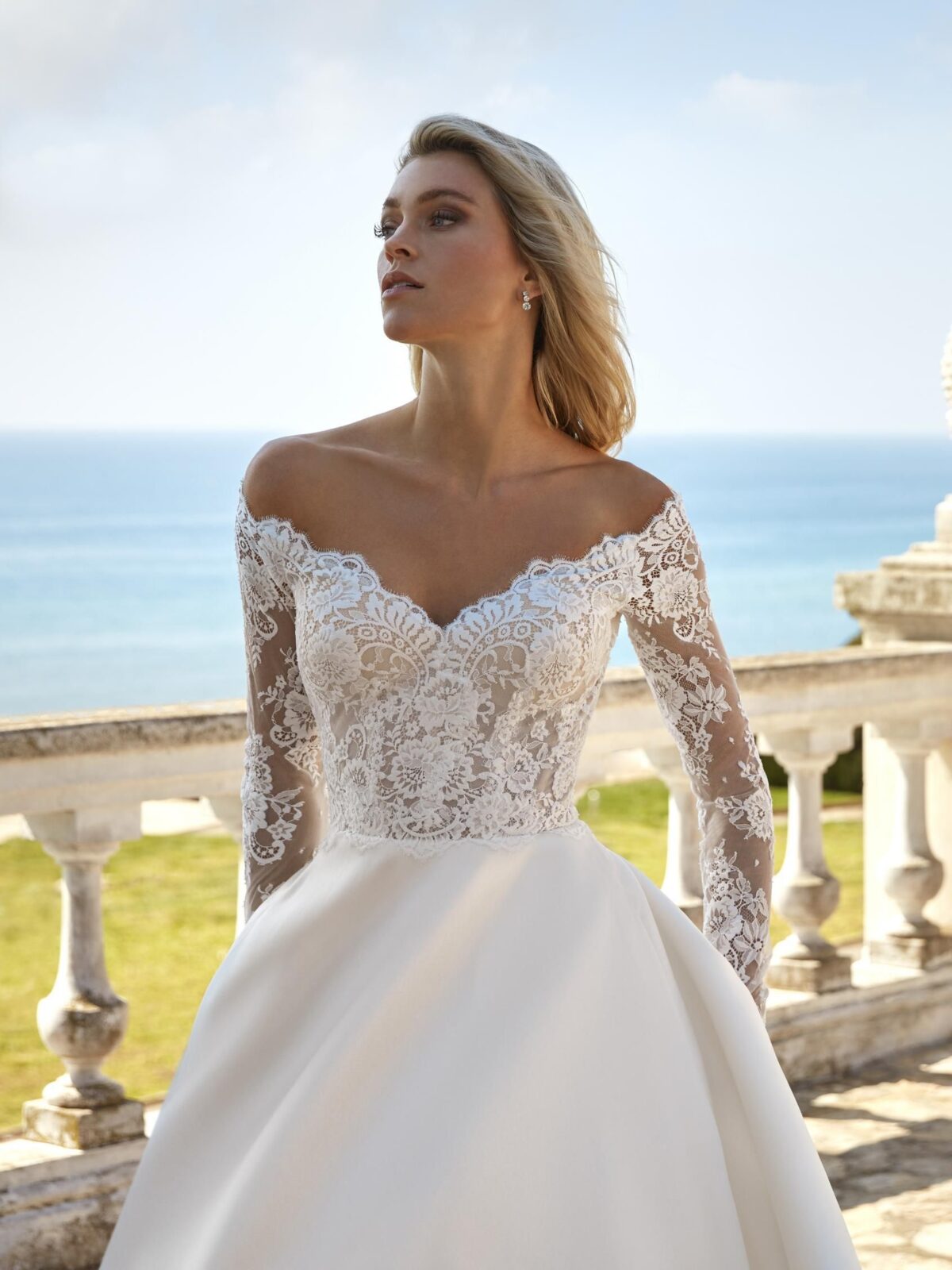 wini pronovias