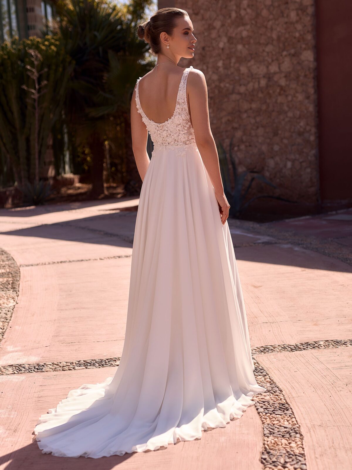 bianco evento bridal dress vermax 2 1