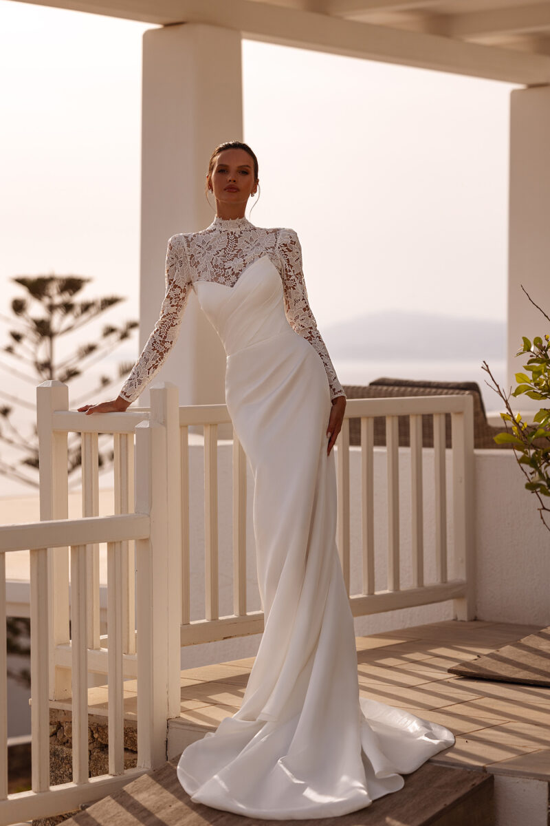 robe de mariée Holly