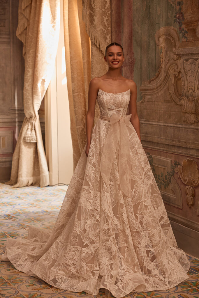 Robe de mariée Octavianna