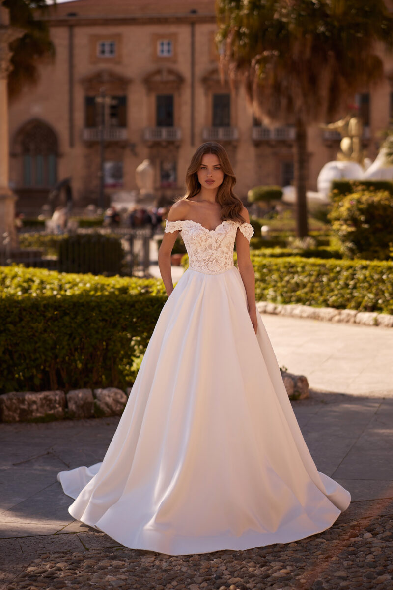 linnie robe de mariée
