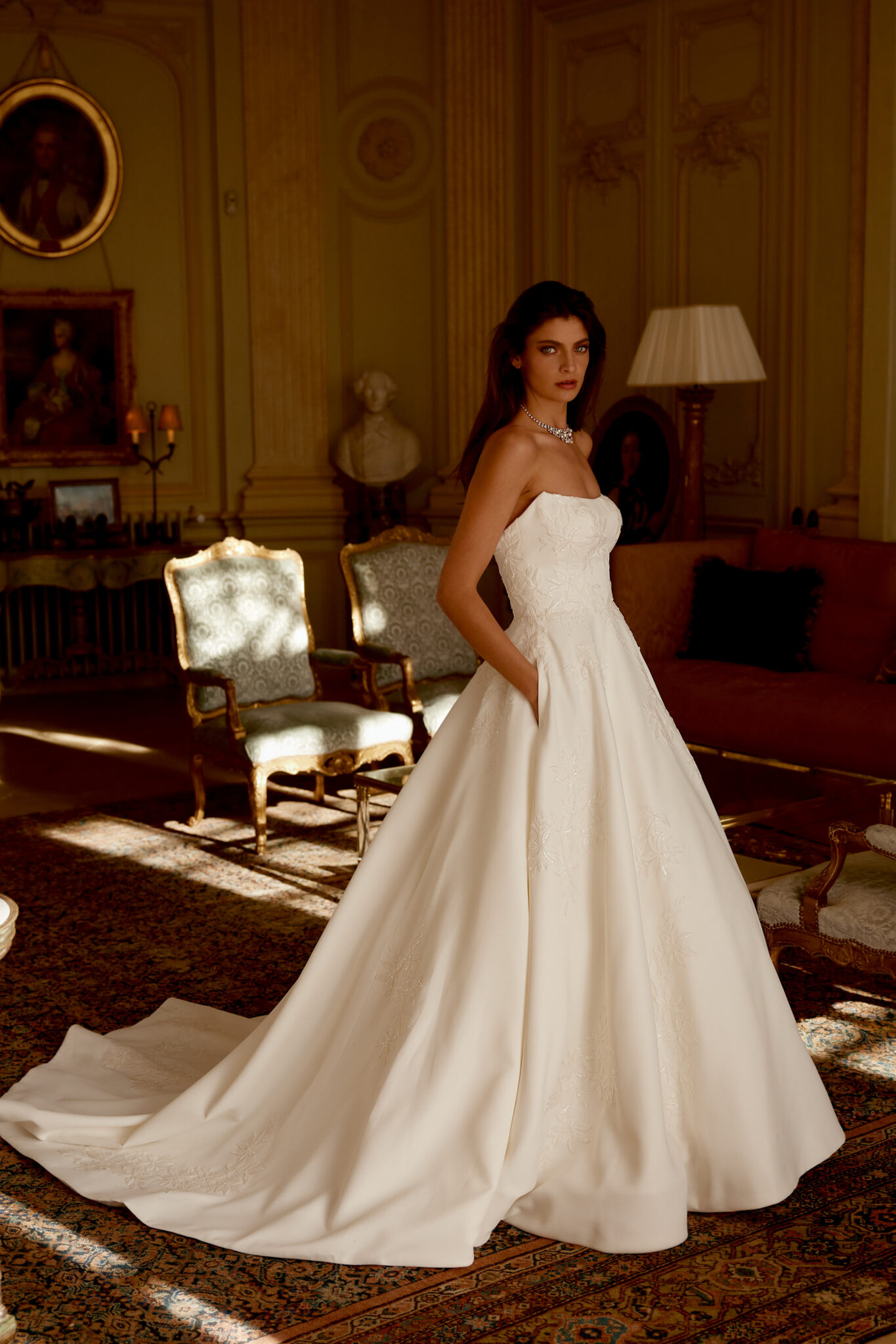 Robes de mariée - Espace Mariage