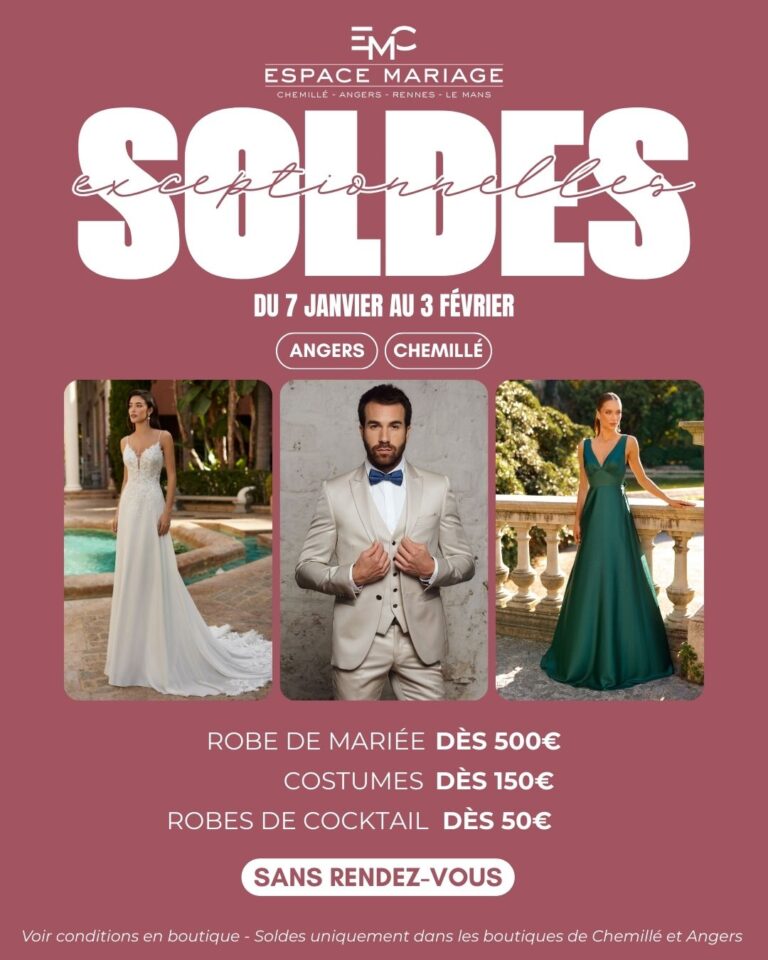Soldes hiver 2026