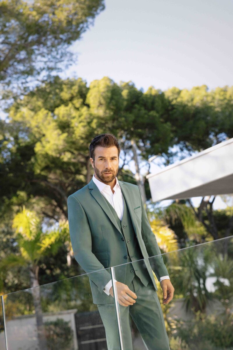 ajax vert chlorophylle