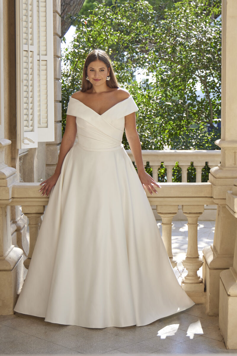 Robe de mariée - Bella - Alexis Mariage - 30166W