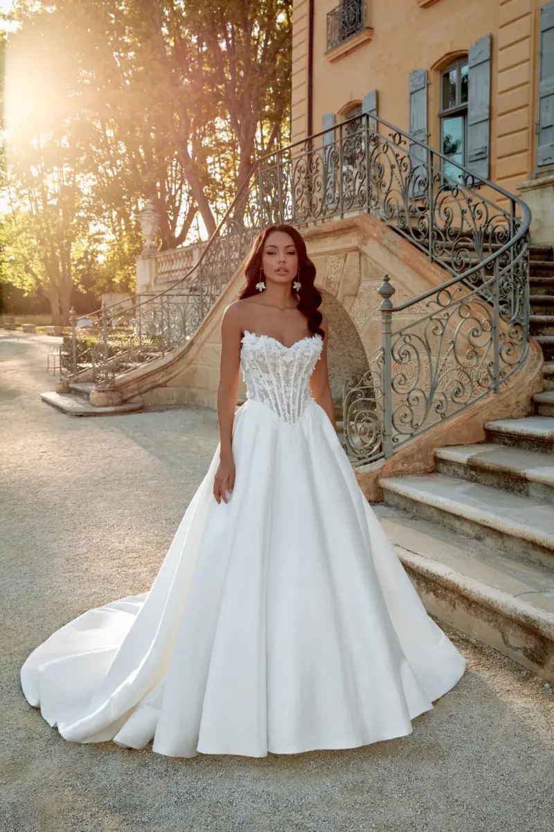 44574 Sincerity Bridal MAUSSANE