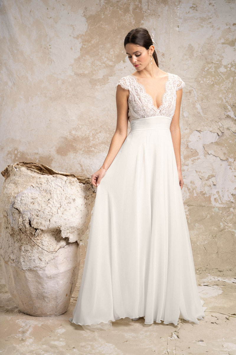 Loa robe de mariee elsa gary 2027(2)