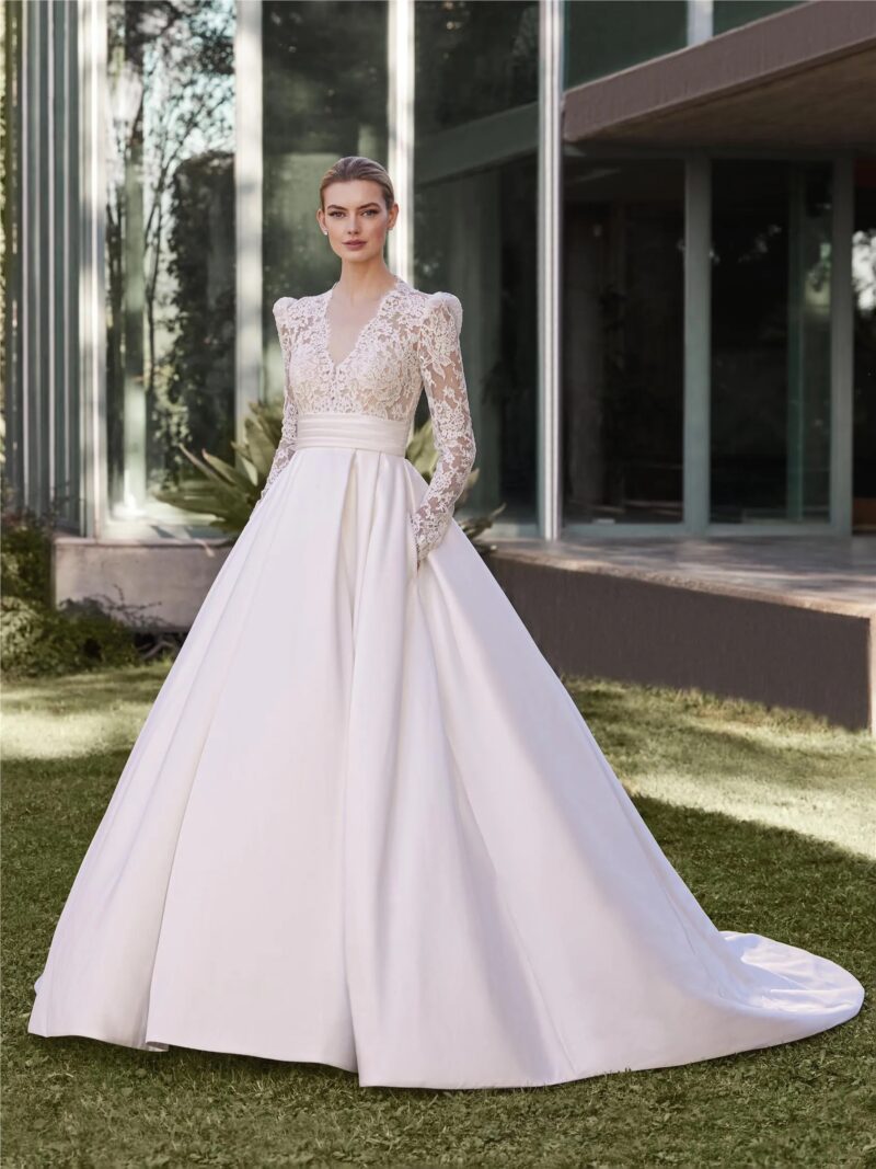 massy pronovias