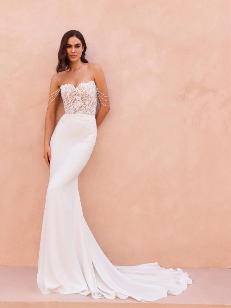 Yzelie pronovias
