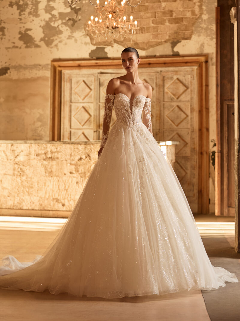 GREQUE-PRONOVIAS-PRIVÉ-ESPACE MARIAGE